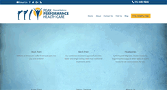 Desktop Screenshot of pphcc.com